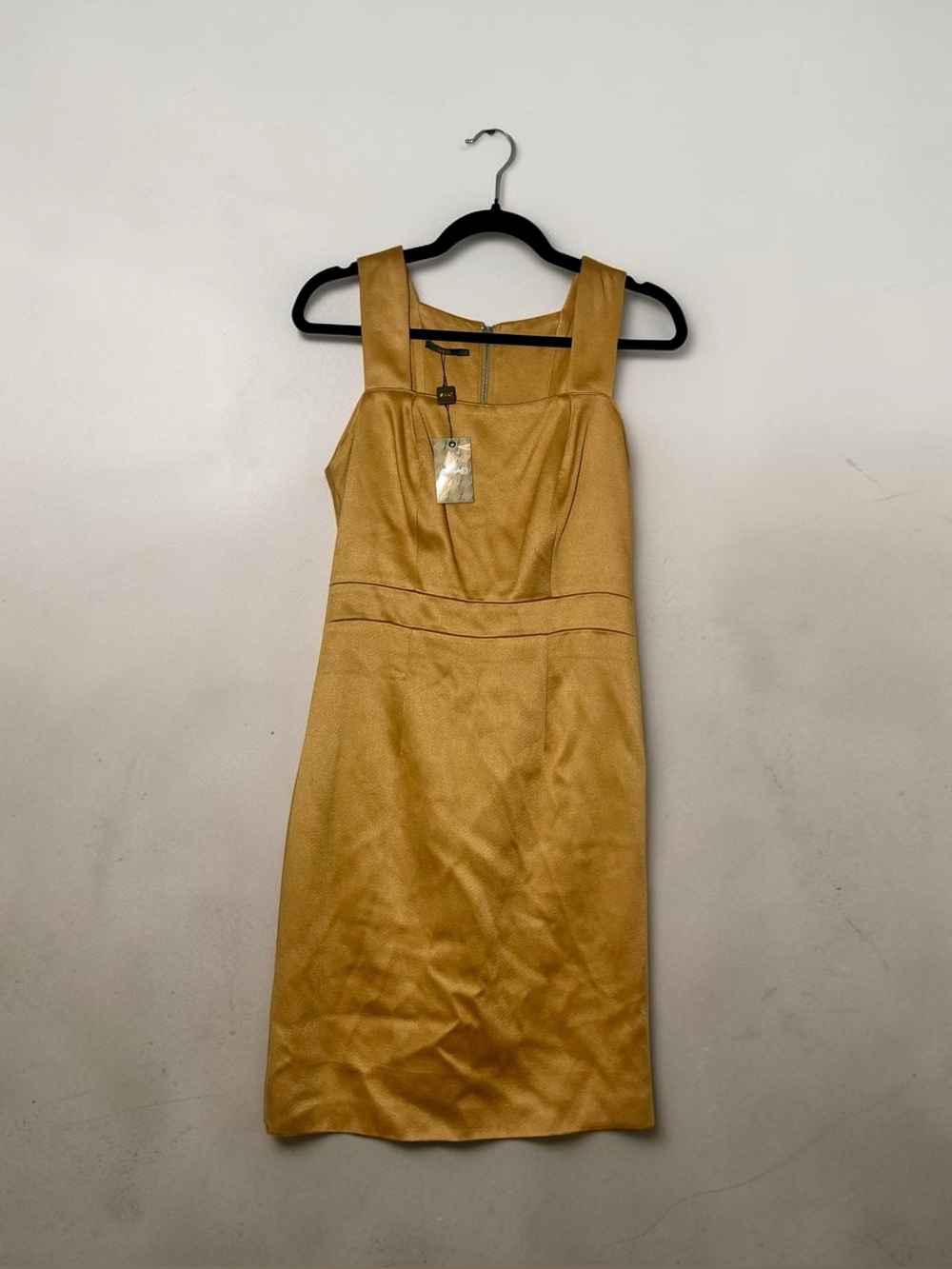 Brazilian fashion brand SAAD Short Dress NWT Size 42 Vestido SAAD Women’s 6/8